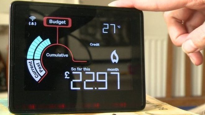 Octopus Energy Smart Meters