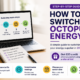 How to switch to Octopus Energy step-by-step guide
