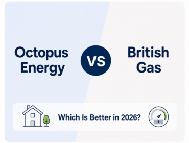 Octopus Energy vs British Gas comparison 2026